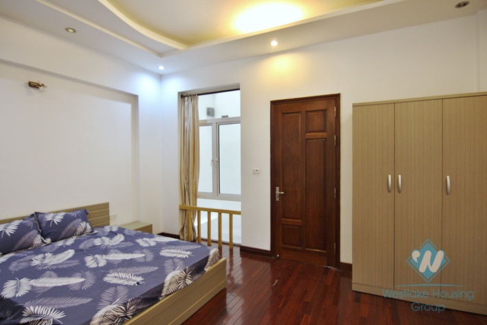 05 bedrooms, cosy house for rent in Tay Ho St, Tay Ho District, Hanoi, Vietnam.